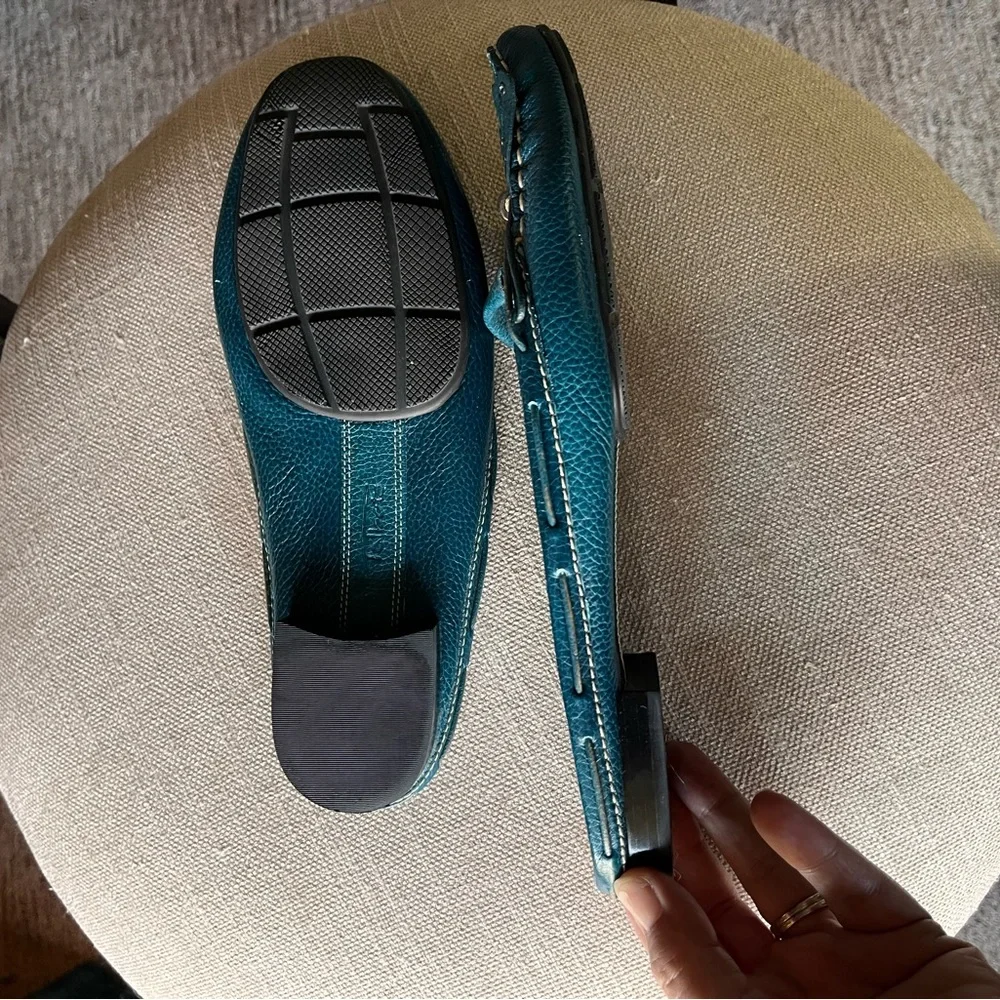 Talbots driving moccassin - Picture 4 of 5